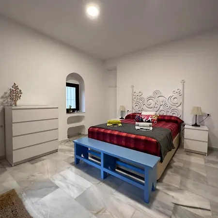 Apartment Cortijo Pontivi Salobrena