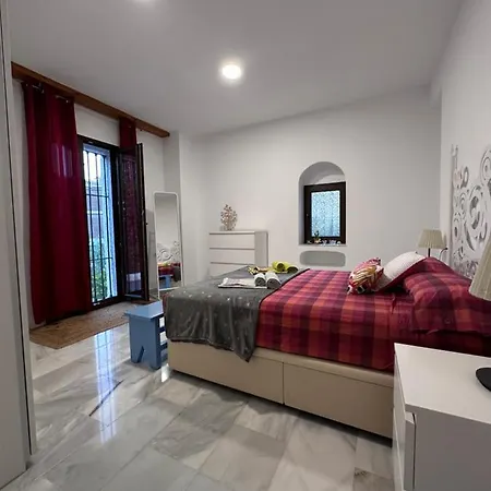 Cortijo Pontivi Apartment Salobrena