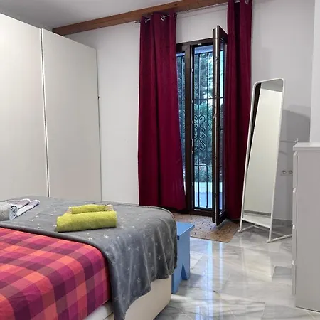 Cortijo Pontivi Apartment Salobrena