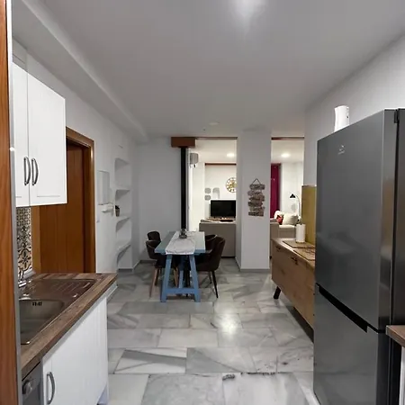 Cortijo Pontivi Apartment Salobrena