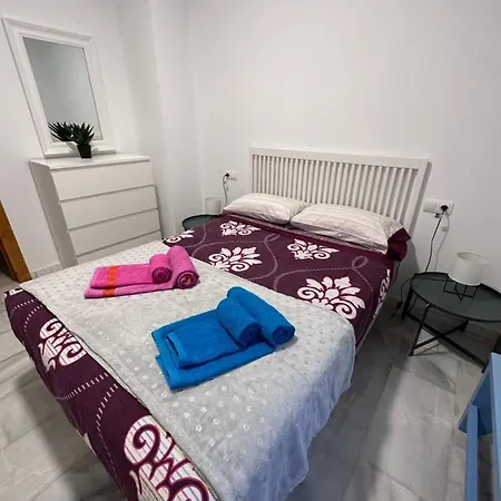 Apartment Cortijo Pontivi Salobrena