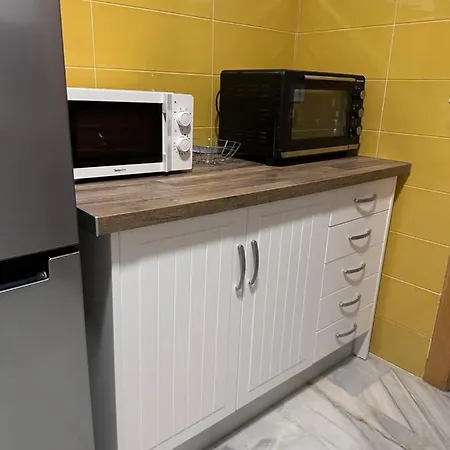 Cortijo Pontivi Apartamento Salobreña