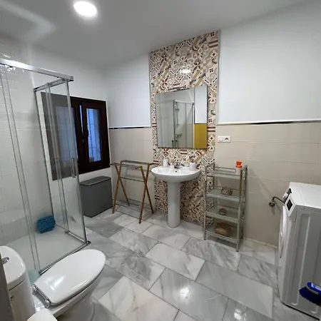Cortijo Pontivi Apartment