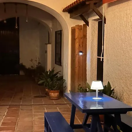 Cortijo Pontivi Apartment