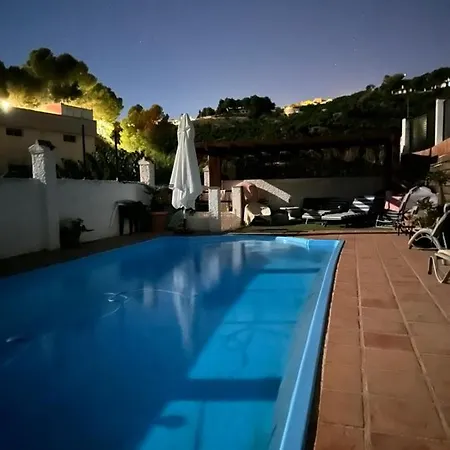 Cortijo Pontivi Apartment Salobrena