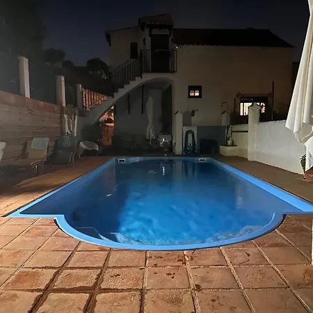 Cortijo Pontivi Apartment