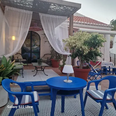 Cortijo Pontivi Apartment *