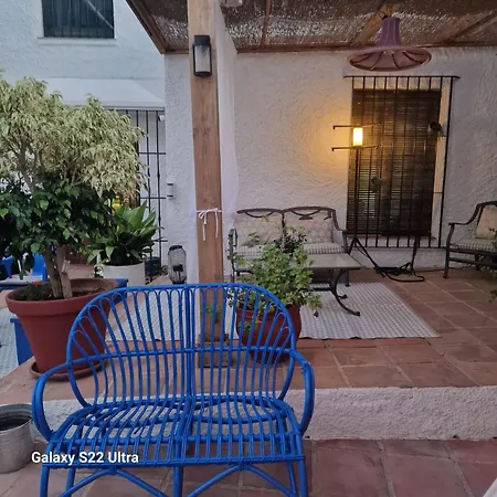 Cortijo Pontivi * Salobrena