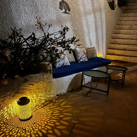 Cortijo Pontivi Salobreña